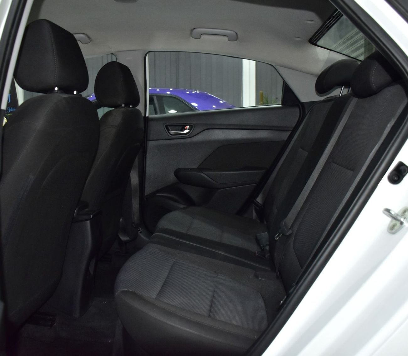 Hyundai Accent EXCELLENT DEAL for our Hyundai Accent ( 2022 Model ) in White Color American Specs