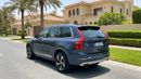 Volvo XC90 PLUS BRIGHT 2023 | AED 1927/Month | 0 DP | 30 Day Return | Warranty | Service History
