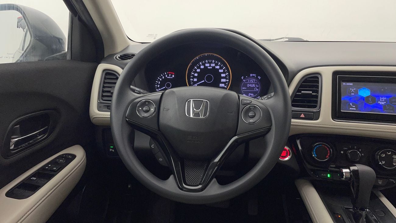 Honda HRV LX 1.8 | Zero Down Payment | Home Test Drive