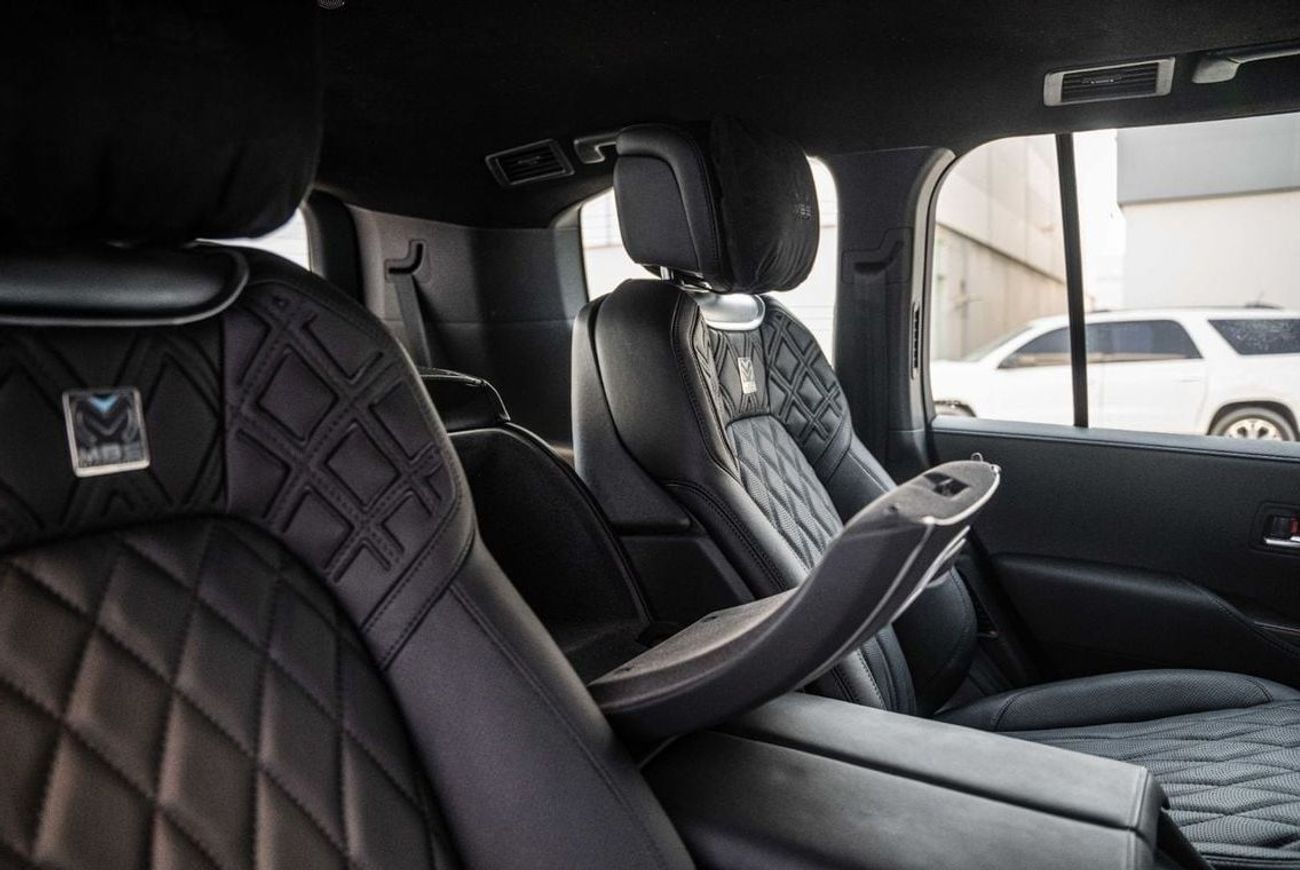 Toyota Land Cruiser VX 3.5L