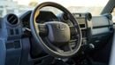 Toyota Land Cruiser 70 LC 78 Base GCC Specs