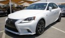 Lexus IS250 F Sport