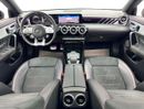 Mercedes-Benz CLA 35 AMG 2021 Mercedes-Benz CLA 35 AMG 4Matic, 1 Year Unlimited Km Warranty, Mercedes Full Service History, G