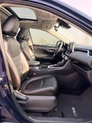 Toyota RAV4 Hybrid XLE premium | sunroof, leather seats, push start 2025