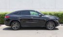 Mercedes-Benz GLE 450 AMG AWD Night Pack Coupe. Local Registration +10%