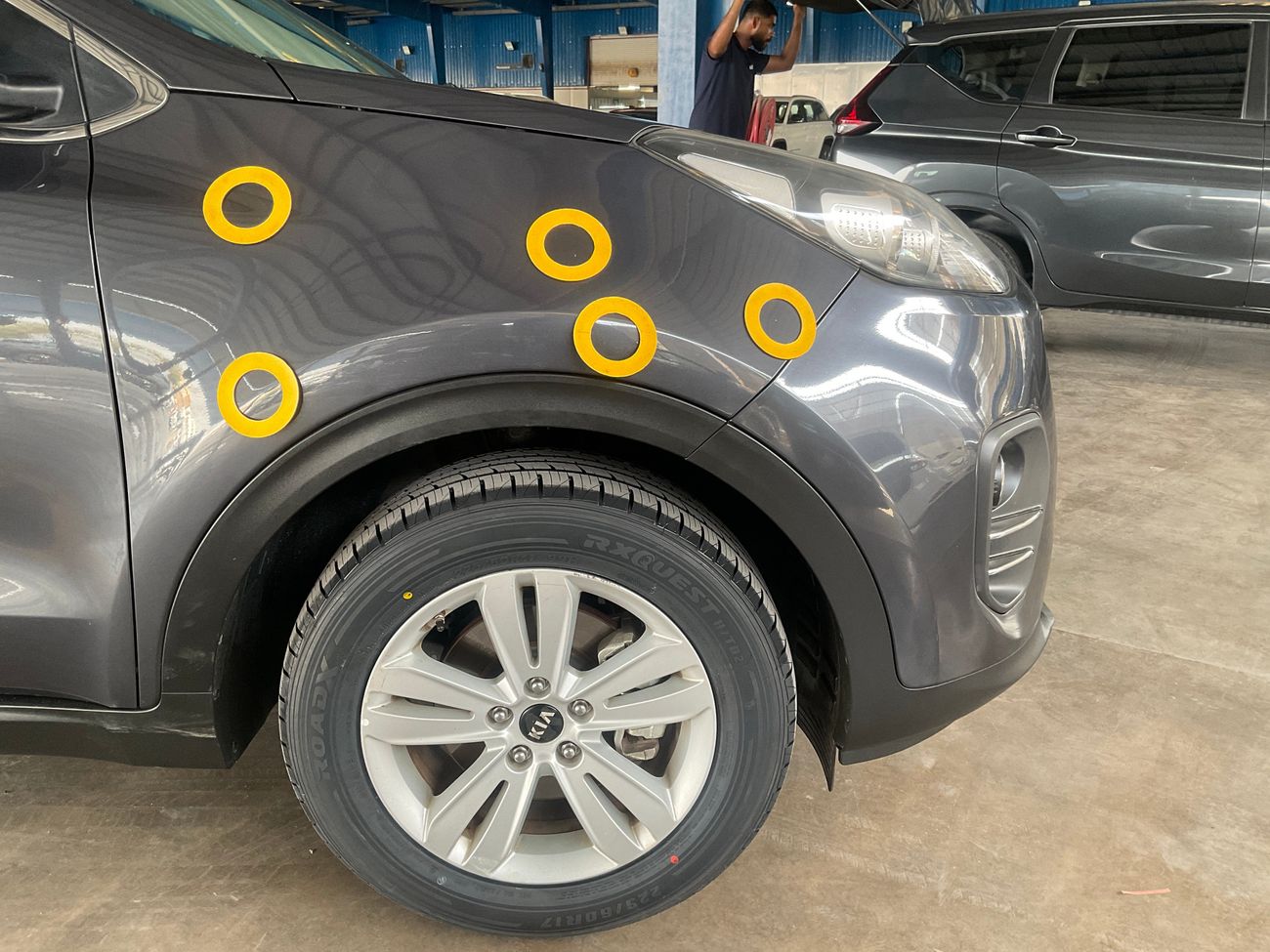 Kia Sportage LX | Guaranteed Warranty | 0 Down Payment