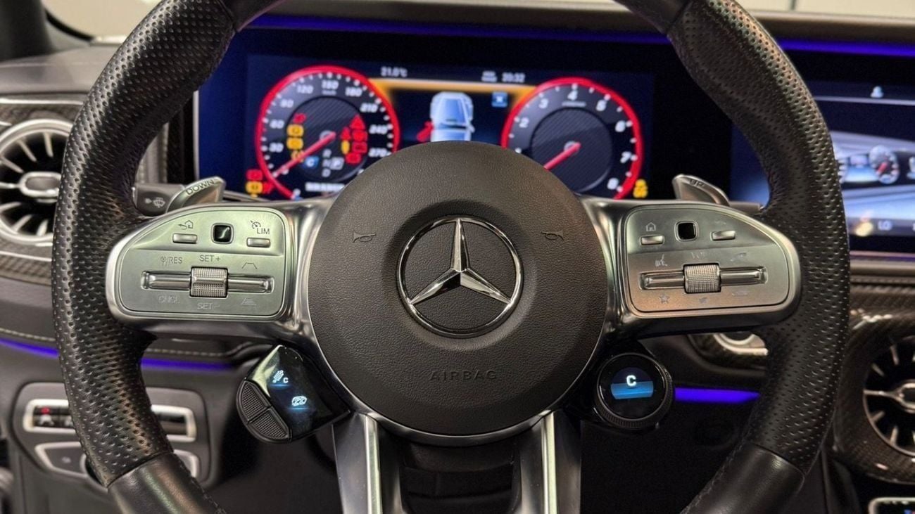 BRABUS 800 - Mercedes-AMG G 63 | 1 of 10 Worldwide | Ultra-Exclusive High-Performance SUV | Recent service in Gargash