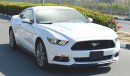 Ford Mustang GT Premium 2018, 5.0 V8 GCC Manual, 0km w/ 3Yrs or 100K km WRNTY + 60K km Service at Al Tayer