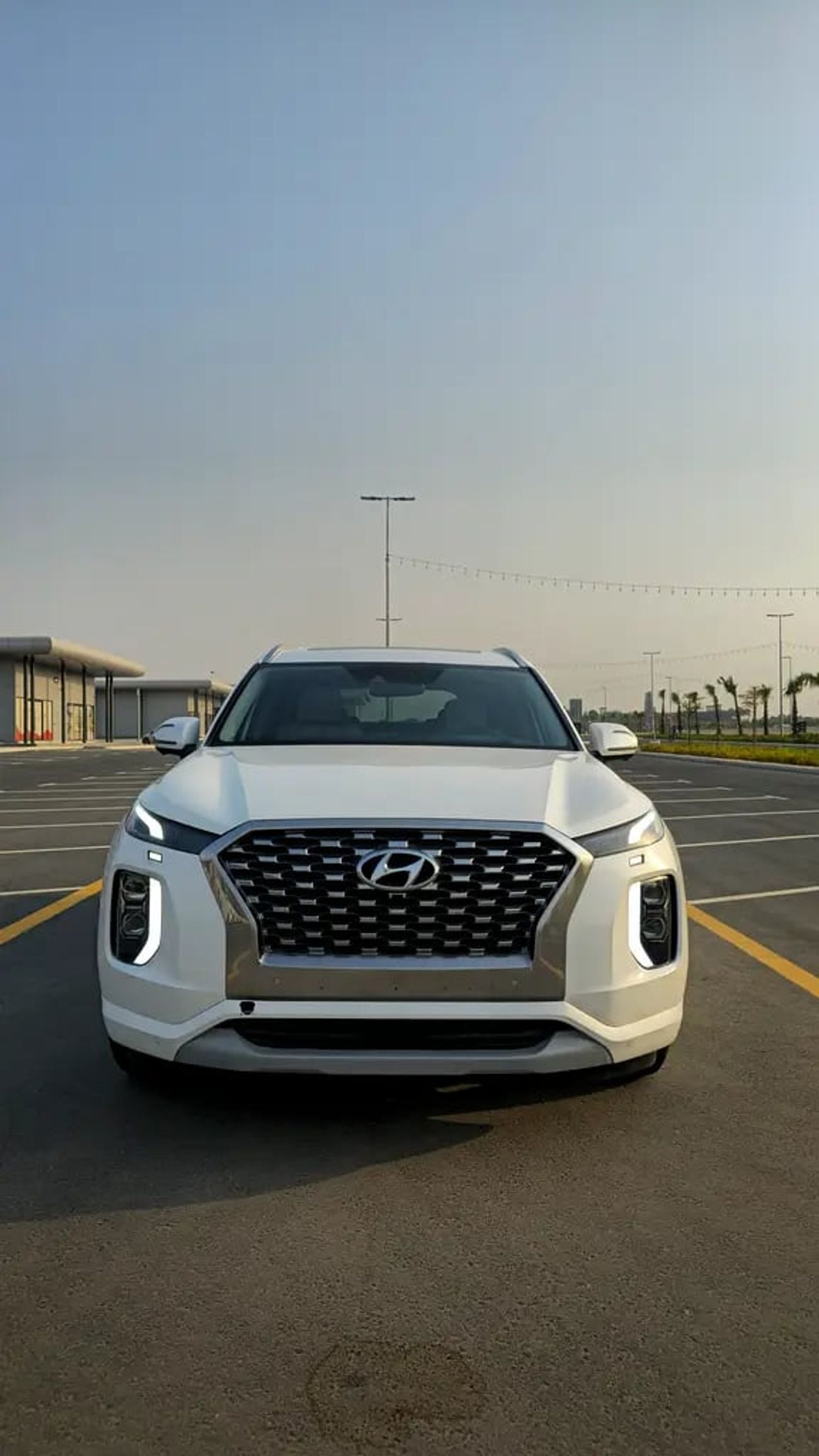 Hyundai Palisade PREMIUM Limited | American Specs | Luxury 7-Seater