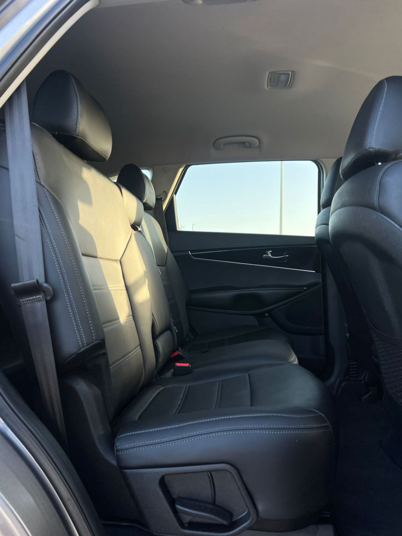 Kia Sportage 2019 Kia Spotage Mid Option  3.3L V6 - Rear Camera - AWD 4x4 - Leather Seat - Electric Seat -