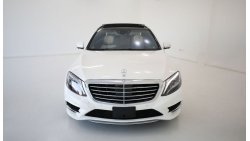 Mercedes-Benz S 550 Model 2015 | V8 engine | 4.6L | 455 HP | 20' alloy wheels | (A117530)