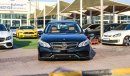 مرسيدس بنز E300 With E63 Bodykit