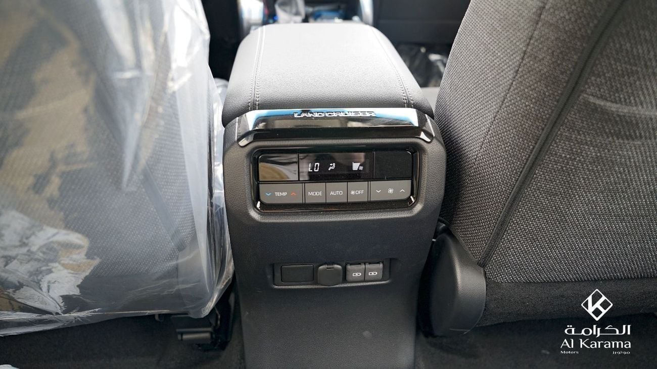 تويوتا برادو 2.8L | DSL URBAN E | Diff Lock | 7 Stater SUV