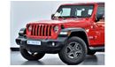 Jeep Wrangler EXCELLENT DEAL for our JEEP Wrangler Unlimited SPORT