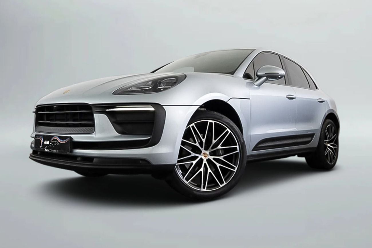 Porsche Macan STD