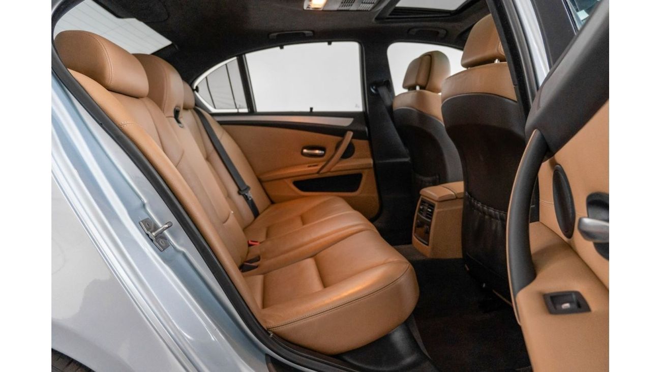 بي أم دبليو M5 2010 BMW M5 507BHP V10 / USA Import