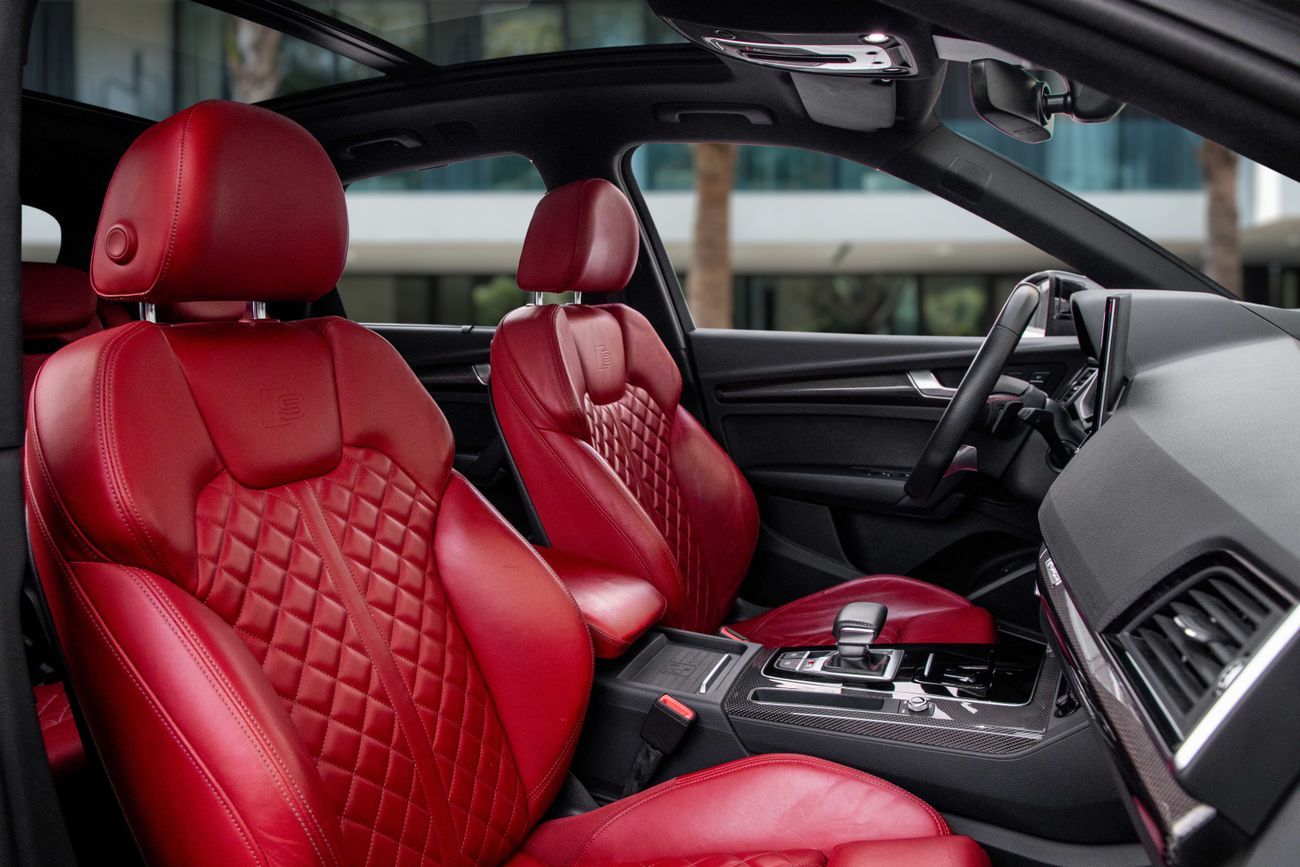 أودي SQ5 SQ5 | 4,113 P.M | 0% Downpayment | Agency Warranty!