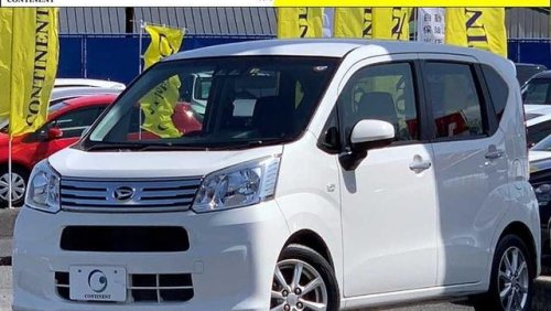 Daihatsu Move LA150S