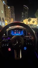 Mercedes-Benz AMG GT 55 4MATIC