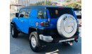 Toyota FJ Cruiser Toyota FG cruiser Gcc perfect condition