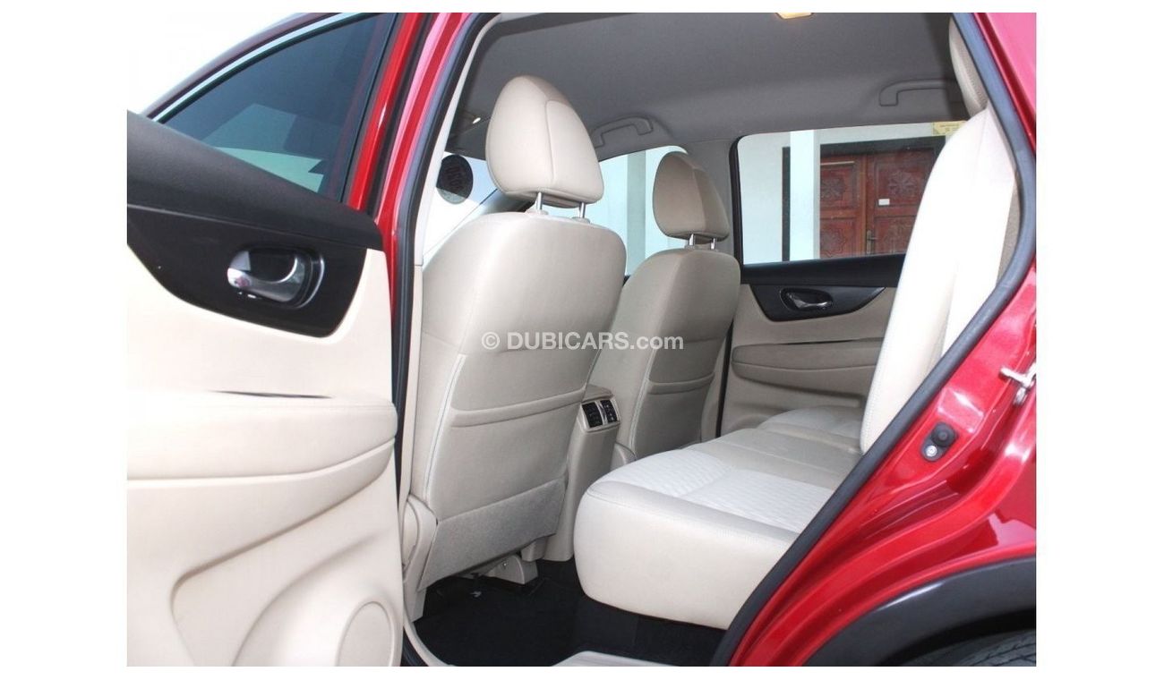 Nissan XTrail Nissan X-Trail 2020 GCC in excellent condition