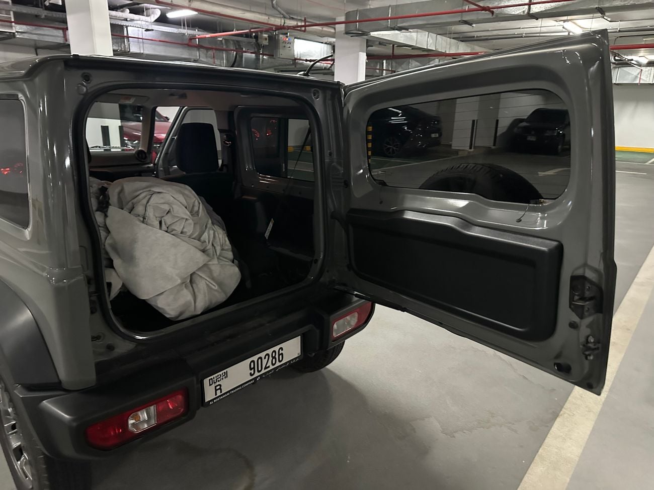 Suzuki Jimny GLX