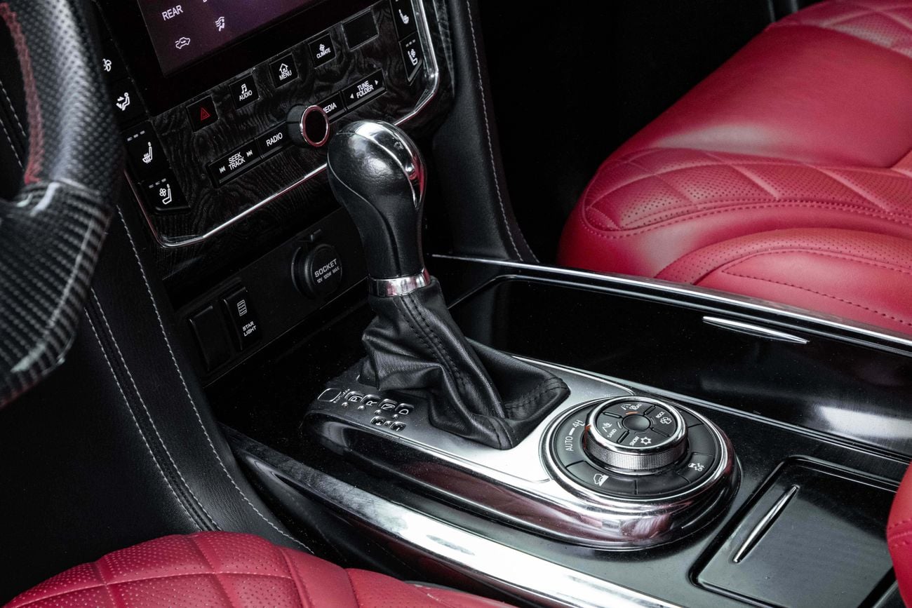 Nissan Patrol Patrol | 2,742 P.M | 0% Downpayment | FACELIFTED | WARRANTY | NISSAN HISTORY!