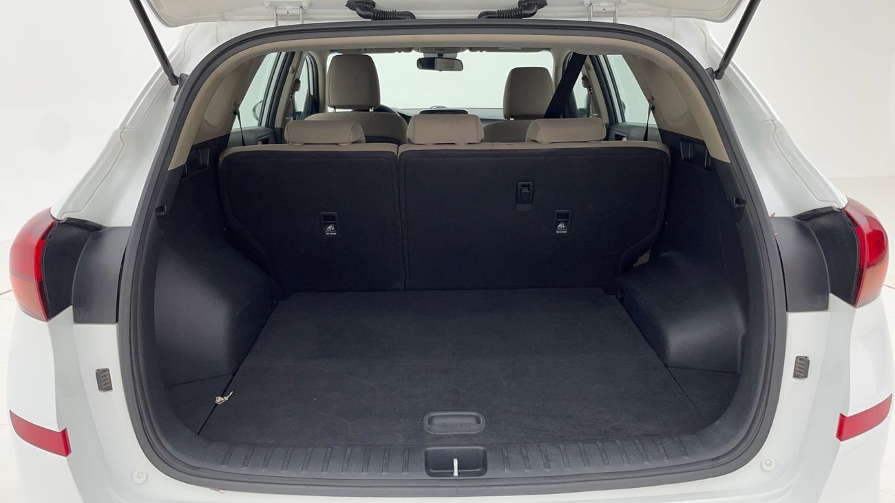 هيونداي توسون SMART 2 | بدون دفعة مقدمة | اختبار قيادة مجاني للمنزل