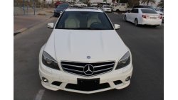 Mercedes-Benz C 63 AMG