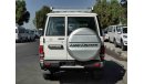 Toyota Land Cruiser Hard Top 4.2L Diesel, V Grade, Full Option (CODE # LX7602)