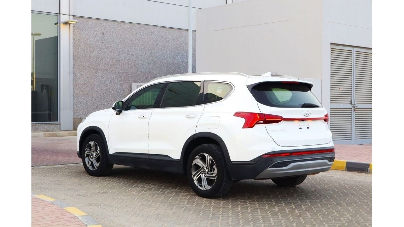 Hyundai Santa Fe GL Panorama GCC FULL OPTION