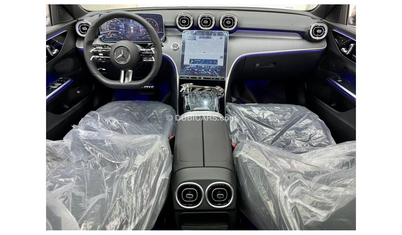 مرسيدس بنز C 200 2022 Mercedes C200, ( Like Brand New ), European Specs