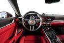 Porsche 911 TURBO Bespoke Order-Carbon Fiber Light Weight Package-Porsche warranty