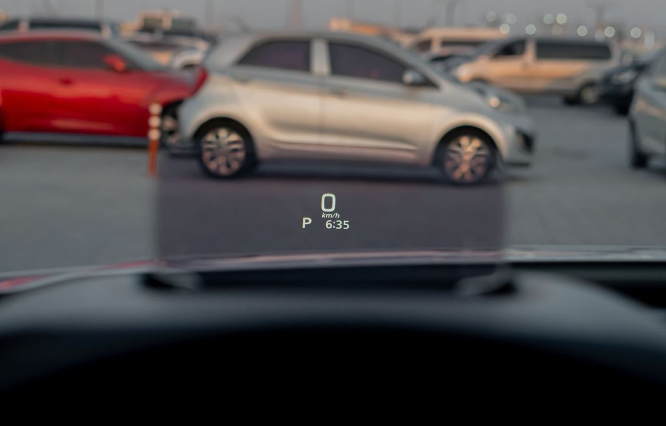 Suzuki Grand Vitara GLX - GCC - V4 HYBRID - LOW MIL