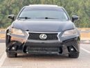 لكزس GS 350 بلاتينوم بحالة ممتازة من الداخل و الخارج