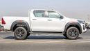 Toyota Hilux 2025 Toyota Hilux TRD SR5 4.0L petrol AT - GCC (Export price)