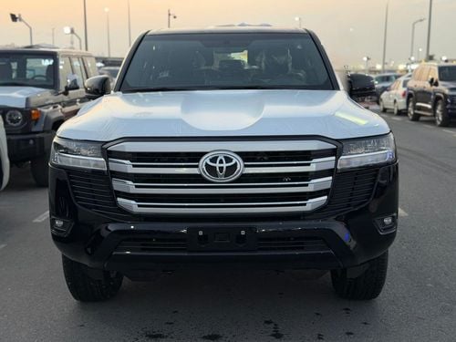 تويوتا لاند كروزر 4.0L GXR V6 PETROL AUTOMATIC TRANSMISSION ( FOR RE-EXPORT ONLY )