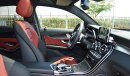 Mercedes-Benz GLC 300 2019 AMG, 4MATIC I4-Turbo GCC, 0km w/ 2 Yrs Unlimited Mileage Warranty from Dealer (RAMADAN OFFER)