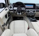 مرسيدس بنز G 63 AMG 2020 Mercedes Benz G63 AMG Brabus Kit, 2026 MB Service Pack, Warranty, Fully Loaded, GCC