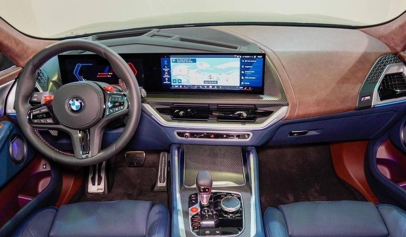 BMW XM XM Masterclass