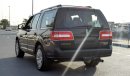 Lincoln Navigator Limited Edition