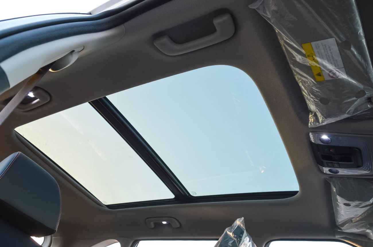 Kia Seltos KIA SELTOS LUXURY 1.5L FWD SUV 2025