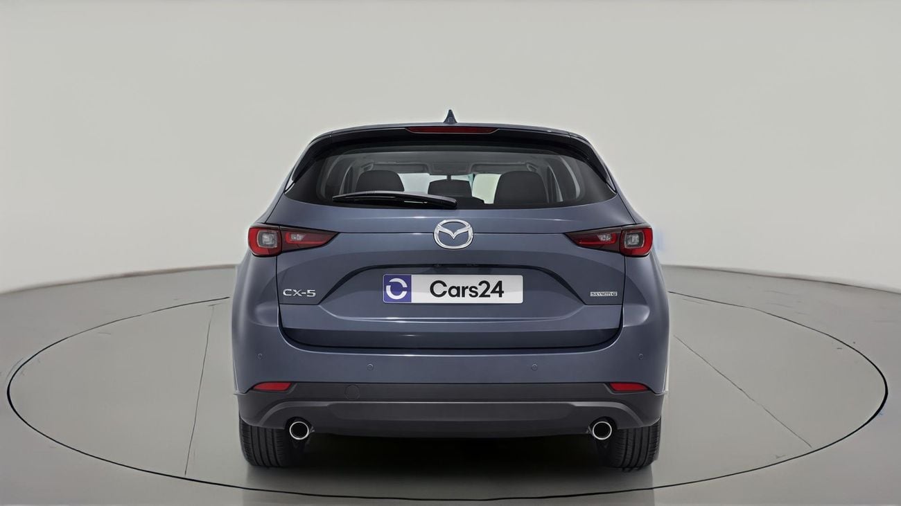 Mazda CX-5 GL 2024 | AED 1064/Month | 0 DP | 30 Day Return | Warranty | Service History