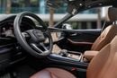 أودي Q8 Q8 55TFSI | 3,819 P.M | 0% Downpayment | Audi Warranty