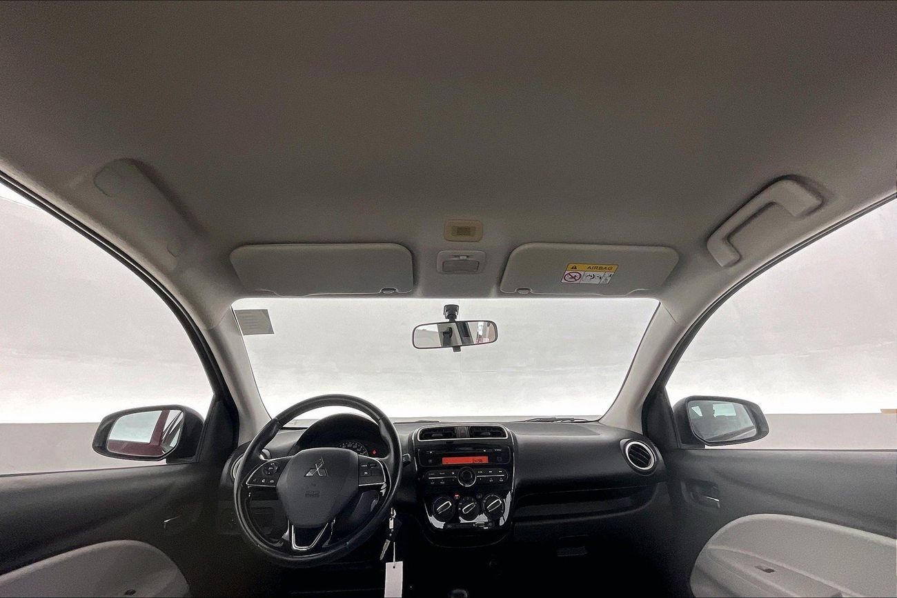 ميتسوبيشي اتراج GLX Full | شامل الضمان | 0 ﺪﻔﻋﺓ ﺃﻮﻟﻯ