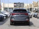 Kia Sportage EX 2.0L Kia Sportage - 2021- GCC - Accident-Free -2.0L  - Low Mileage - Excellent Condition