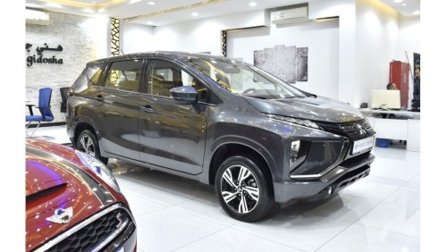 ميتسوبيشي إكسباندر EXCELLENT DEAL for our Mitsubishi Xpander ( 2021 Model ) in Grey Color GCC Specs