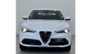 Alfa Romeo Stelvio Alfa Romeo Stelvio Q4, Full Service History-Warranty-Service Contract-GCC