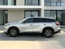 Infiniti QX60 LUXE  !! EID SALE !! 1 YEAR FREE WARRANTY !!  AED 1,600 P.M | 0% DOWN PAYMENT | INFINITI QX60 PURE |