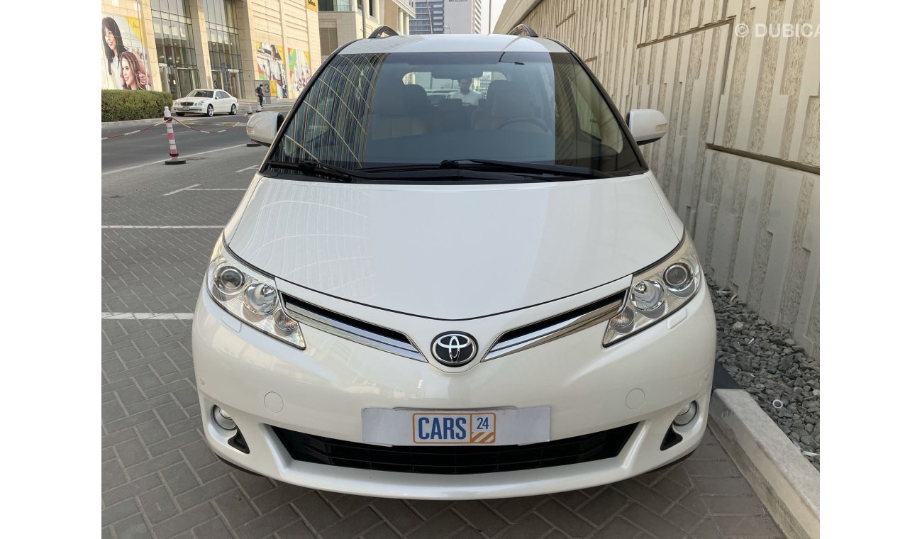 Toyota Previa SE 2.4L | GCC | EXCELLENT CONDITION | FREE 2 YEAR WARRANTY | FREE REGISTRATION | 1 YEAR FREE INSURAN